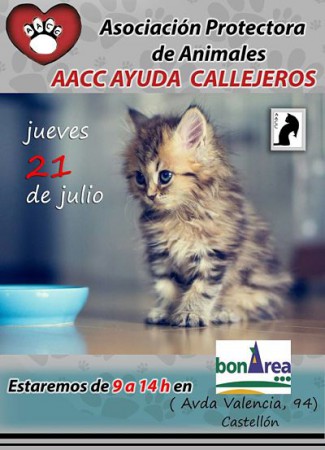 Stand en BonÁrea