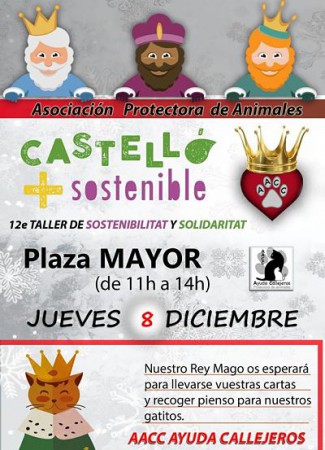 Stand en Castelló +Sostenible