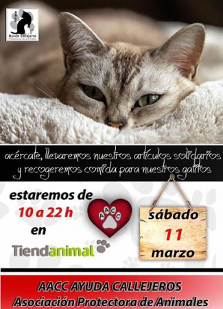 Stand en Tiendanimal