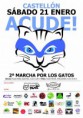 Segunda marcha por los Gatos
