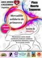 Mercadillo Solidario de primavera